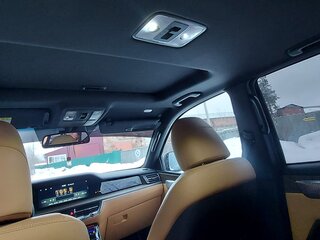 2019 Kia Mohave I Рестайлинг 2, чёрный, 3700000 рублей, вид 5