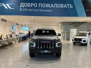 2026 JAC T9 Urban, серебристый, 3759000 рублей, вид 2