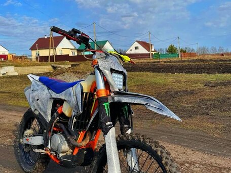 2023 Ataki EF 250, белый, 160000 рублей, вид 3