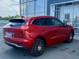 2023 Haval Jolion I, красный, 1920000 рублей, вид 5