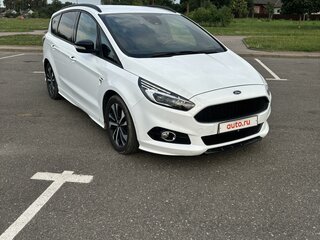 2019 Ford S-MAX II, белый, 2150000 рублей, вид 2