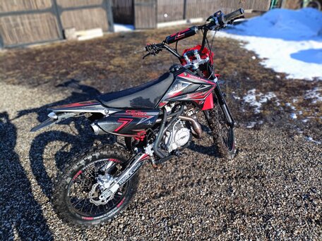 2024 Regulmoto Seven Pro, красный, 109999 рублей, вид 3