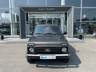 2021 Lada (ВАЗ) Niva Legend I, коричневый, 819000 рублей, вид 2