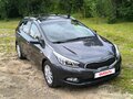 2013 Kia Ceed II, серый