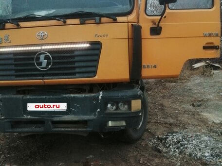 2007 Shacman (Shaanxi) F2000, жёлтый, 2000000 рублей, вид 1