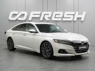 Honda Accord X Рестайлинг