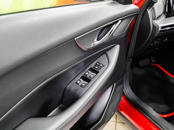 2023 Changan CS35 Plus I Рестайлинг, красный, 1600000 рублей - вид 21