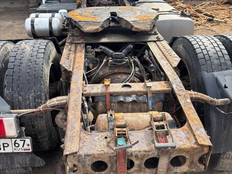1999 Iveco EuroTech, белый, 250000 рублей, вид 3