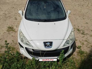 2011 Peugeot 308 I, белый, 600000 рублей, вид 1