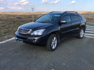 2008 Lexus RX 400h II Рестайлинг, серый, 2000000 рублей, вид 1