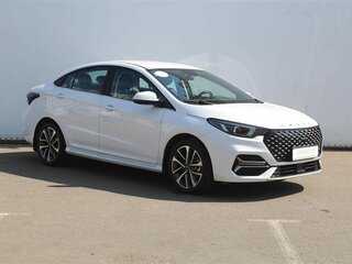 2023 Omoda S5, белый, 1410000 рублей, вид 3
