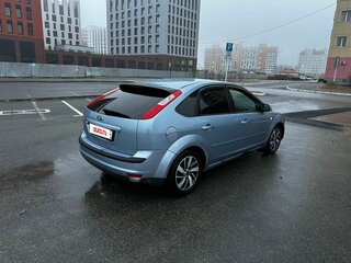 2005 Ford Focus II, серый, 280000 рублей, вид 3