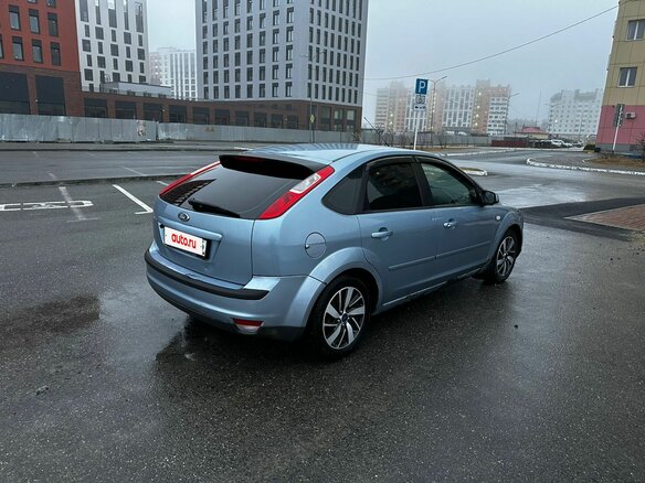 2005 Ford Focus II, серый, 280000 рублей - вид 2