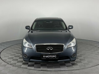 2010 Infiniti M25 IV, серый, 1250000 рублей, вид 2