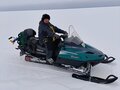 1999 Yamaha Venture, зелёный, 610000 рублей - вид 3