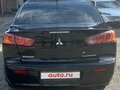 2008 Mitsubishi Lancer X, чёрный, 620000 рублей - вид 6