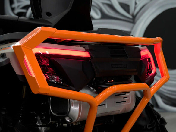 2025 Sharmax Force 1100, бежевый, 1493900 рублей - вид 8