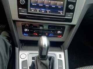 2021 Volkswagen Passat B8 Рестайлинг, серый, 2100000 рублей, вид 4