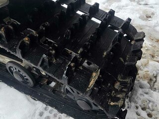 2010 BRP Ski-Doo Tundra 550, белый, 640000 рублей, вид 3