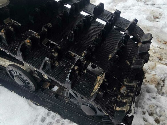 2010 BRP Ski-Doo Tundra 550, белый, 640000 рублей - вид 2