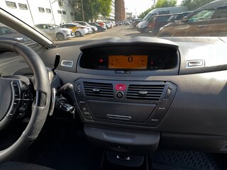 2007 Citroen C4 Picasso Grand I, синий, 555000 рублей, вид 1