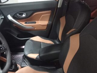 2022 Lada (ВАЗ) XRAY Cross I, оранжевый, 1890000 рублей, вид 5