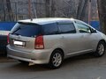2008 Toyota Wish I Рестайлинг, серебристый, 958000 рублей