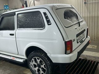 2023 Lada (ВАЗ) Niva Legend I, белый, 855000 рублей, вид 3