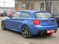 2012 BMW 1 серии 118i II (F20/F21), синий - вид 2