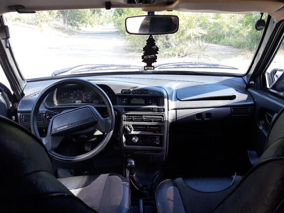 2005 Lada (ВАЗ) 2115, серый - вид 8