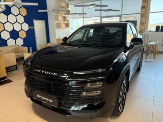 2026 Jetour Dashing I, чёрный, 2759900 рублей, вид 2