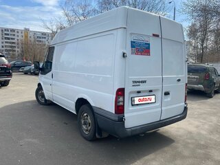 2013 Ford Transit, белый, 1200000 рублей, вид 1
