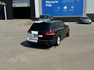 2008 Opel Vectra C Рестайлинг, чёрный, 710000 рублей, вид 4