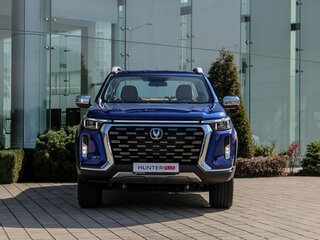 2025 Changan Hunter Plus, синий, 3969900 рублей, вид 2