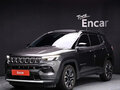 2023 Jeep Compass II Рестайлинг, серый