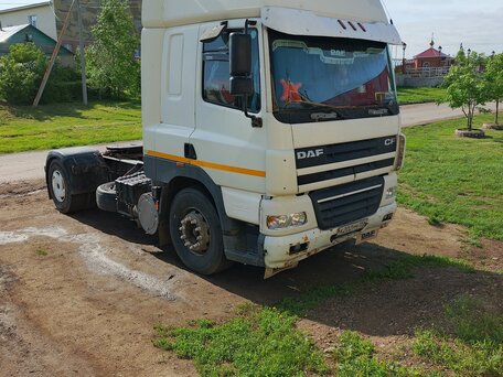 2005 DAF CF-series, белый, 1250000 рублей, вид 2