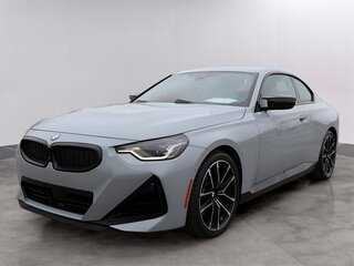 2022 BMW 2 серии M240i G42, серый, 10475725 рублей, вид 1