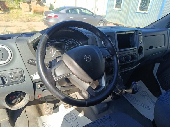 2024 ГАЗ ГАЗель Next, белый, 2408250 рублей - вид 6