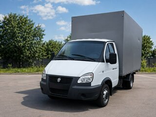 2022 ГАЗ ГАЗель (3302), белый, 1700000 рублей, вид 2