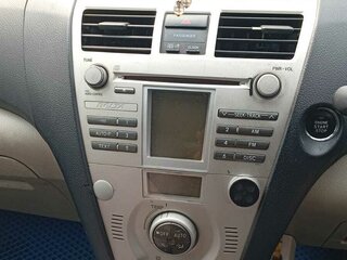 2005 Toyota Belta I, серый, 550000 рублей, вид 5