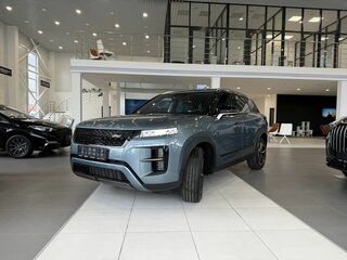 2025 Jaecoo J7 Limited Edition I Рестайлинг, голубой, 3119000 рублей, вид 2