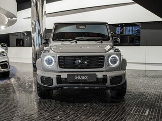 2026 Mercedes-Benz G-Класс 450 d III (W465) Рестайлинг, серый, 26350000 рублей, вид 3