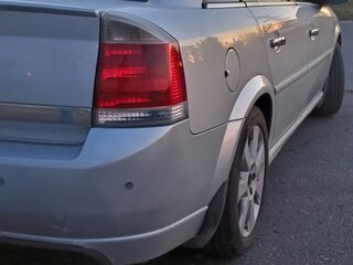 2006 Opel Vectra C Рестайлинг, серебристый, 620000 рублей, вид 5