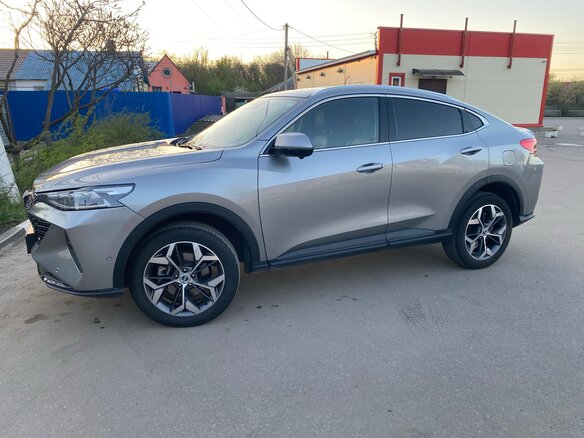 2023 Haval F7x I Рестайлинг, серый, 2150000 рублей - вид 7
