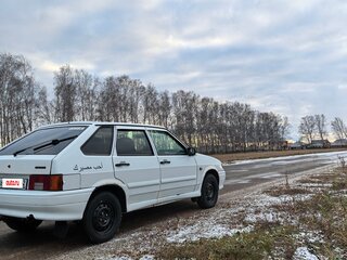 2012 Lada (ВАЗ) 2114, белый, 250000 рублей, вид 3