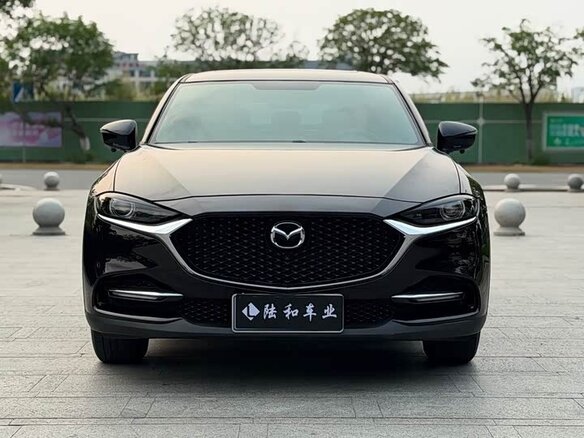 2024 Mazda CX-4 I Рестайлинг, чёрный, 1980000 рублей - вид 1