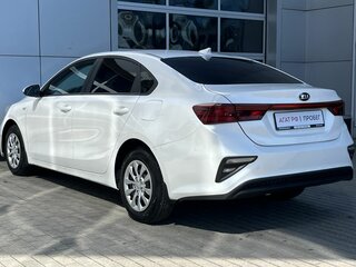 2019 Kia Cerato IV, белый, 1390000 рублей, вид 5