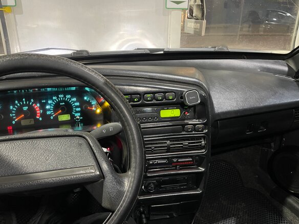 2007 Lada (ВАЗ) 2115, чёрный, 235000 рублей - вид 8