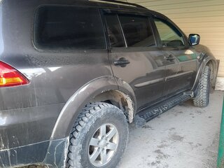 2012 Mitsubishi Pajero Sport II, коричневый, 1700000 рублей, вид 4