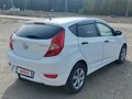 2013 Hyundai Solaris I, белый, 500000 рублей - вид 3